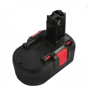 BAT180, BAT181, BAT189 Batería de herramienta recargable de 18 V 2000 mAh Ni-Cd Bosch
