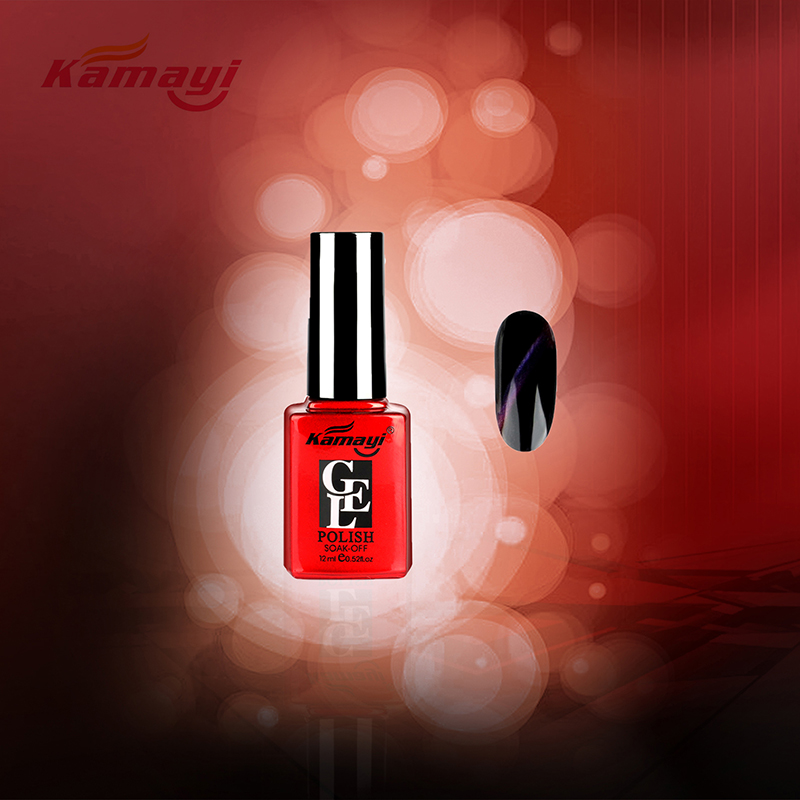 Kama 96 colores deslumbra la inmersión en color UV Gel Gel Nail