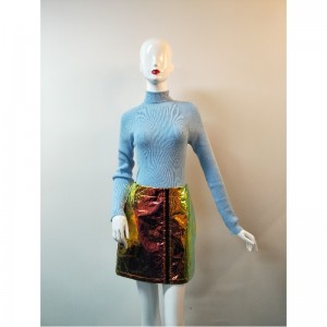 PANTALÓN DE VISUALIZACIÓN SKY-BLUE RLWS0043F