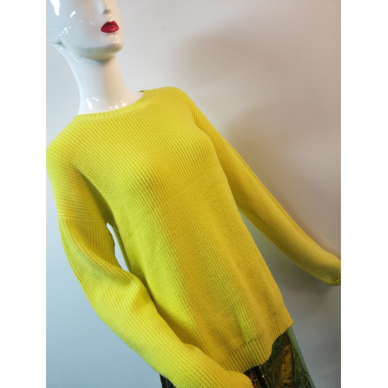 JERSEY LATERAL AMARILLO RLWS0070F