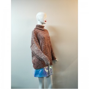 JERSEY DE ALTO COLLAR RLWS0095F