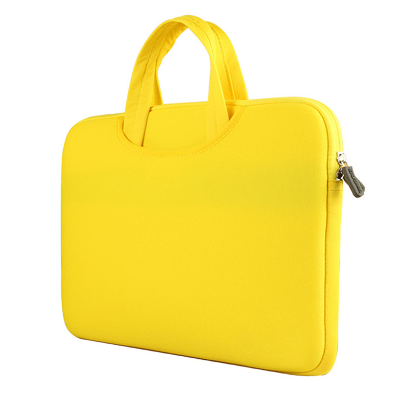 HD0827 - Maletín de computadora portátil de neopreno personalizado al por mayor