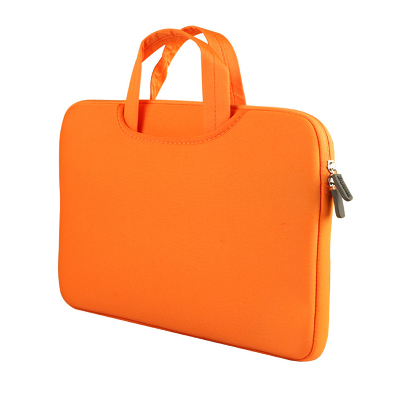 HD0827 - Maletín de computadora portátil de neopreno personalizado al por mayor