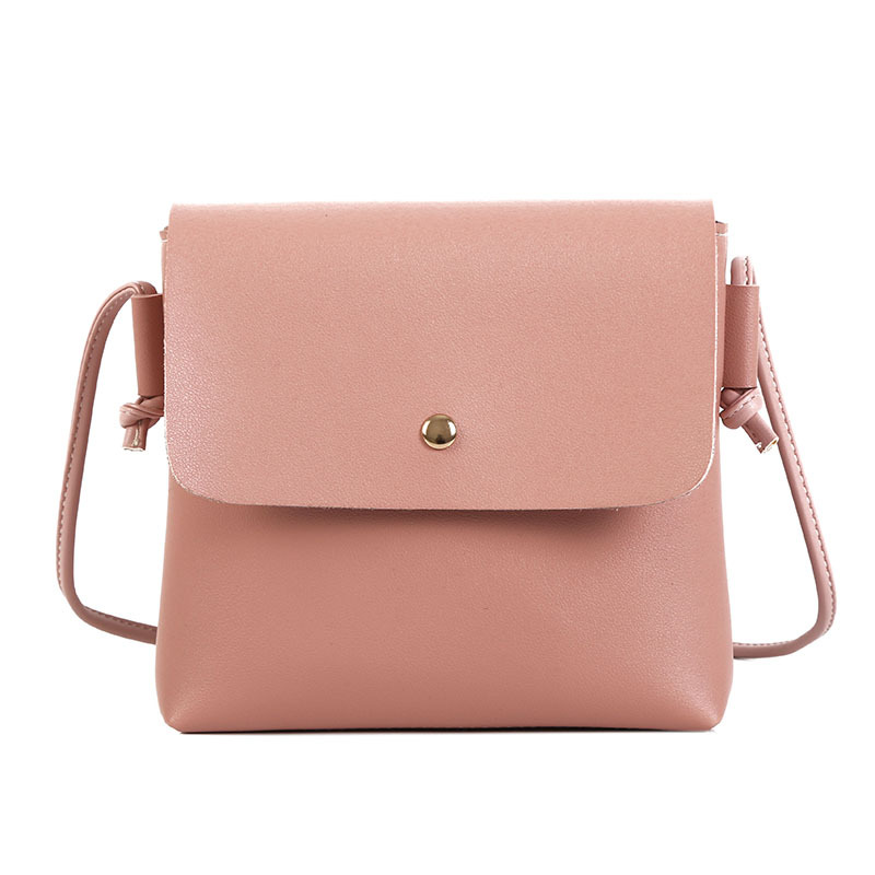 HD0823 - Bolso oblicuo portátil adaptable al por mayor de la señora ligera