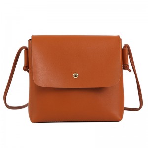 HD0823 - Bolso oblicuo portátil adaptable al por mayor de la señora ligera