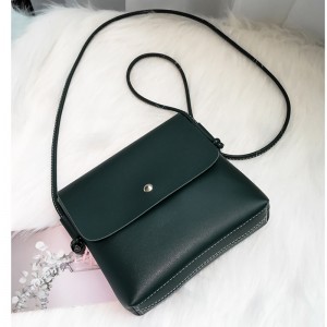 HD0823 - Bolso oblicuo portátil adaptable al por mayor de la señora ligera