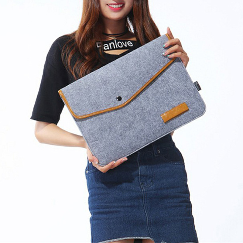 HD0827 - Venta al por mayor Personalizar la mejor caja de la computadora de bolsillo de neopreno