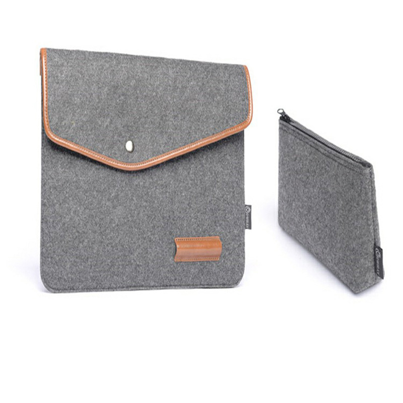 HD0827 - Venta al por mayor Personalizar la mejor caja de la computadora de bolsillo de neopreno