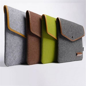 HD0827 - Venta al por mayor Personalizar la mejor caja de la computadora de bolsillo de neopreno