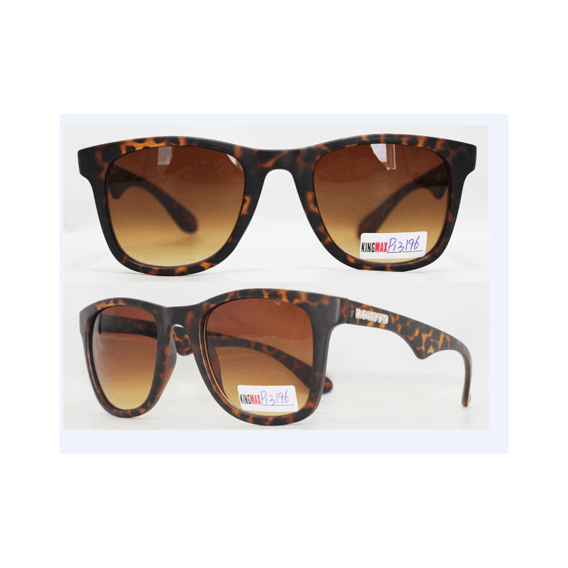 Gafas de sol unisex para PC de alta calidad nuevas y modernas
