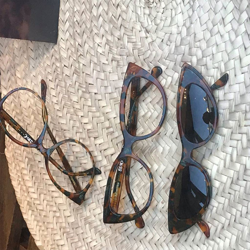 Gafas de sol unisex para PC de alta calidad nuevas y modernas