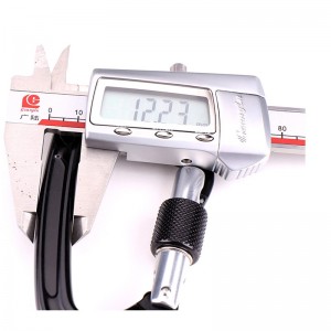 Gancho al aire libre escalada en roca camping cerradura principal hebilla de alpinismo tuerca multifunción mosquetón hebilla de alpinismo captura rápida al aire libre equipo de caída rápida bloqueo de seguridad orificio de sondeo bl...