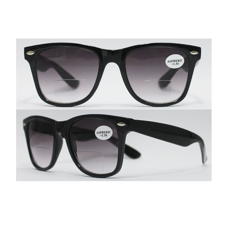 Diseño de moda Óptica Gafas de lectura Gafas ligeras Gafas antideslizantes