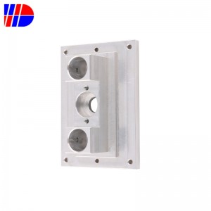 Piezas de maquinaria centrales del acero inoxidable del CNC de la precisión que trabajan a máquina pieza de madera del torno