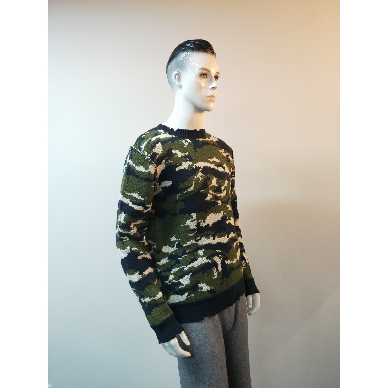 JERSEY CAMO PRINT RLMS0007F