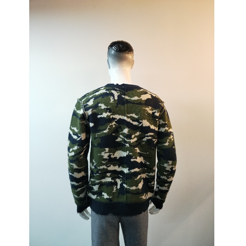 JERSEY CAMO PRINT RLMS0007F