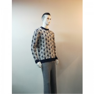 JERSEY DE IMPRESIÓN DE CRÁNEO RLMS0032F