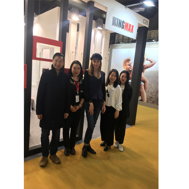 FERIA DE MIDO DE KINGMAX 2019!