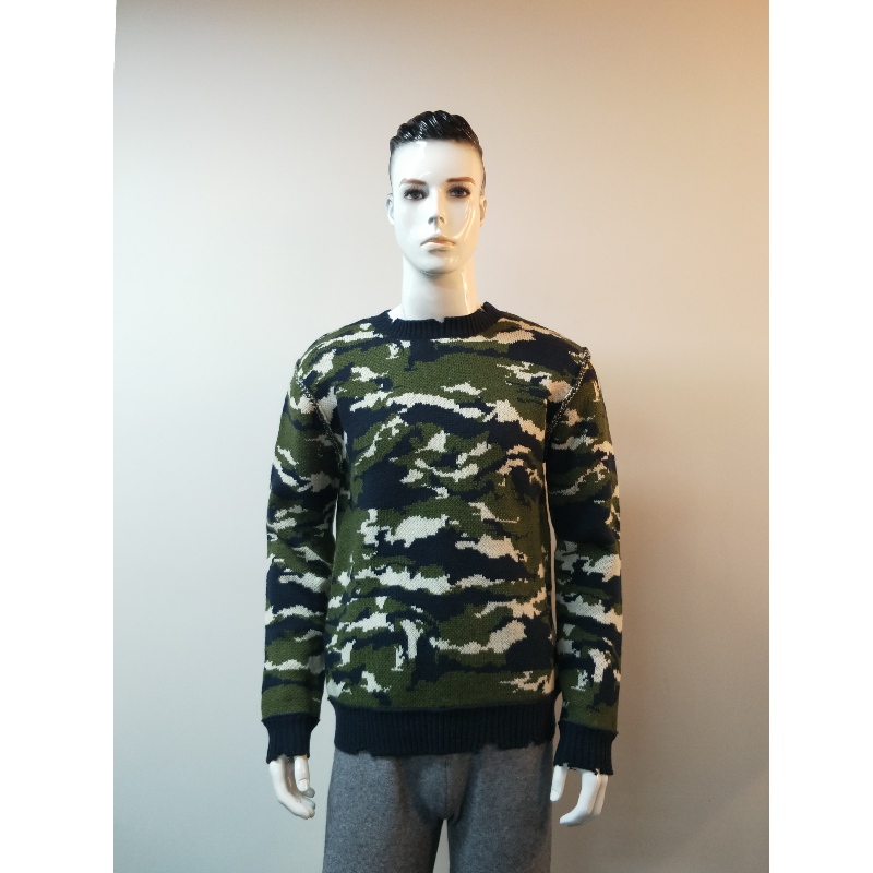 JERSEY CAMO PRINT RLMS0007F