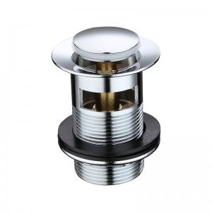 Nuevo fregadero desagüe giratorio de cuenca oculta de residuos