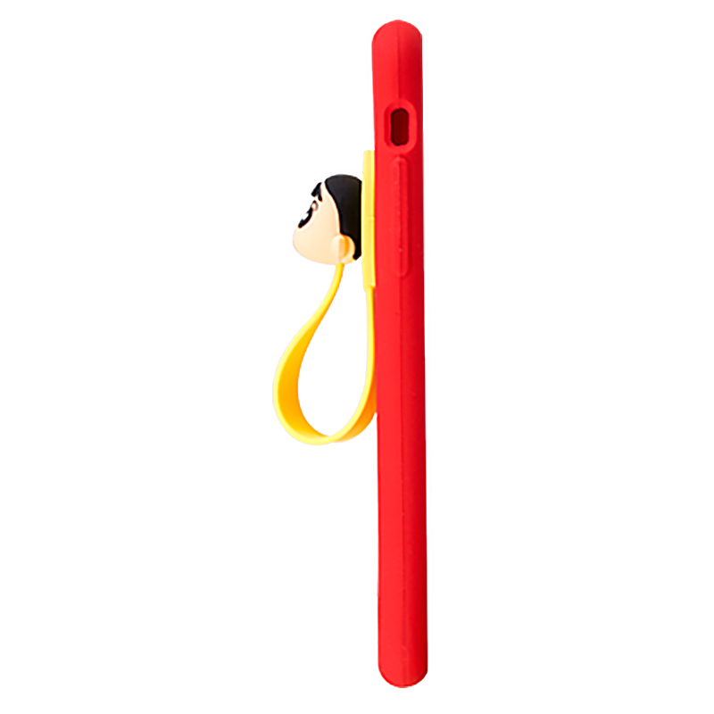 Funda de silicona para celular