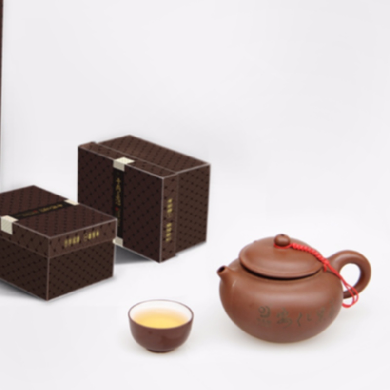 Té de cuidado de la salud HCQL hunan anhua té negro