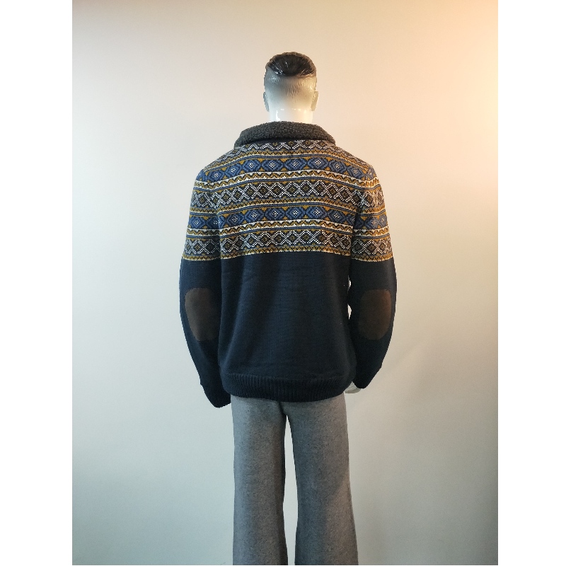 JERSEY ACOLCHADO MARINO RLMS0056F