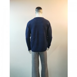 JERSEY DE ESTAMPADO DE NAVY HAMBURG RLMS0059F