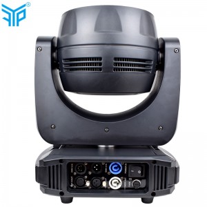 Alta calidad 7 * 40w llevó la luz de la lavadora de la pared de la etapa luz de la fábrica de la luz del disco al por mayor