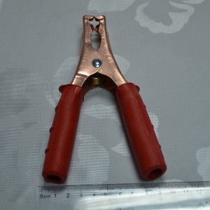 B01 abrazaderas de batería