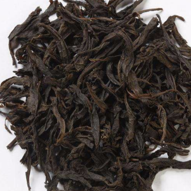 diez tés de té Hunan Anhua té negro cuidado de la salud té