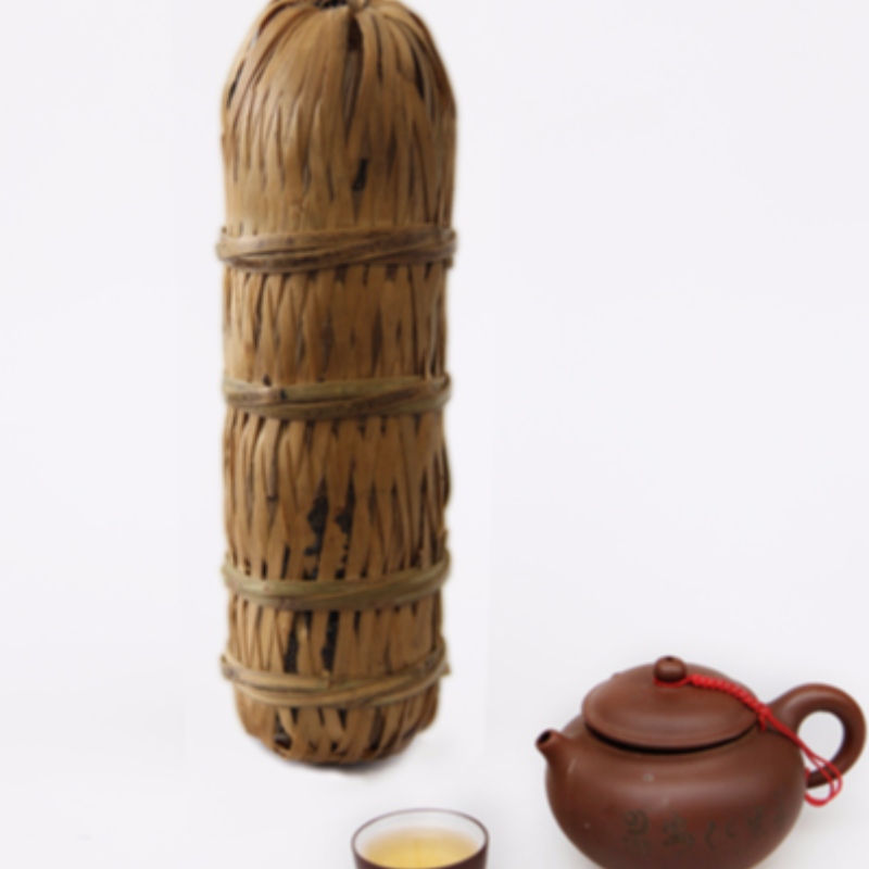 diez tés de té Hunan Anhua té negro cuidado de la salud té