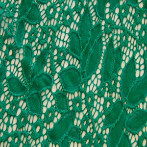 Tela barata del cordón de los materiales de la ropa del vestido del cordón del precio barato