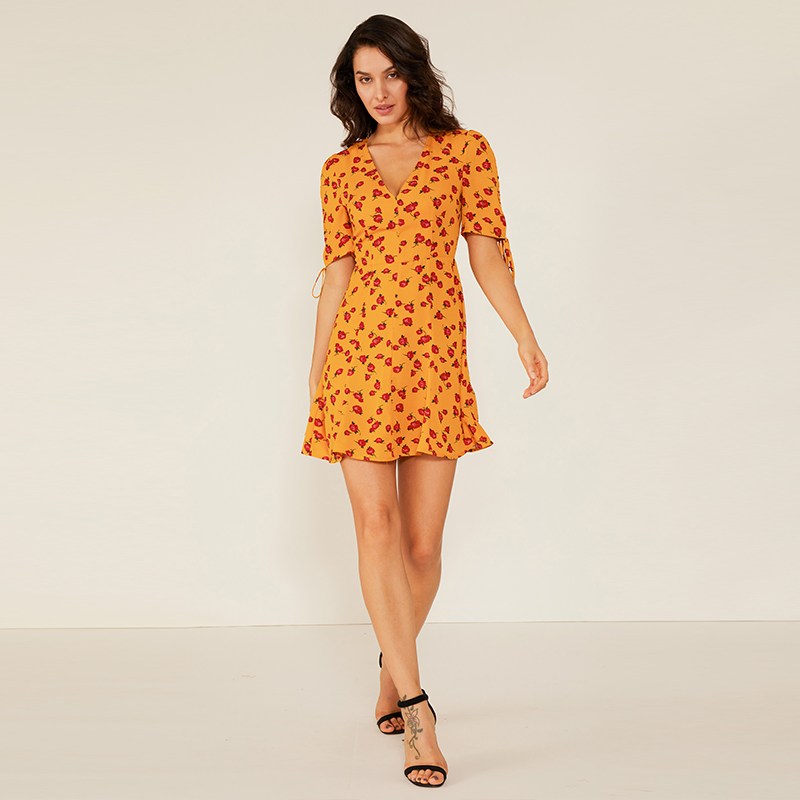 VESTIDOS DE TÉ MÁS CALIENTES PARA 2019?