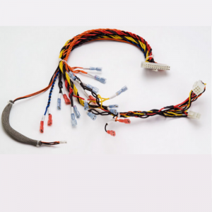 Montaje de cable robótico