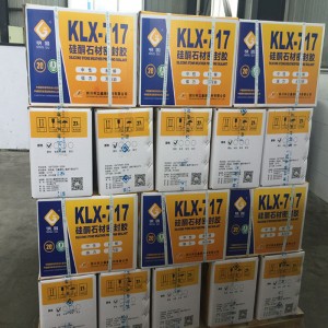 Sellador de silicona especializado en piedras y mármoles