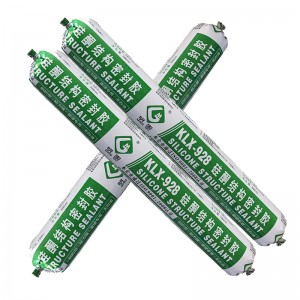Sellador estructural de silicona KLX-928