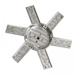 Accesorio industria de la energía Kachi maquinaria de construcción