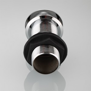 Lavabo de latón pop up fregadero desagüe