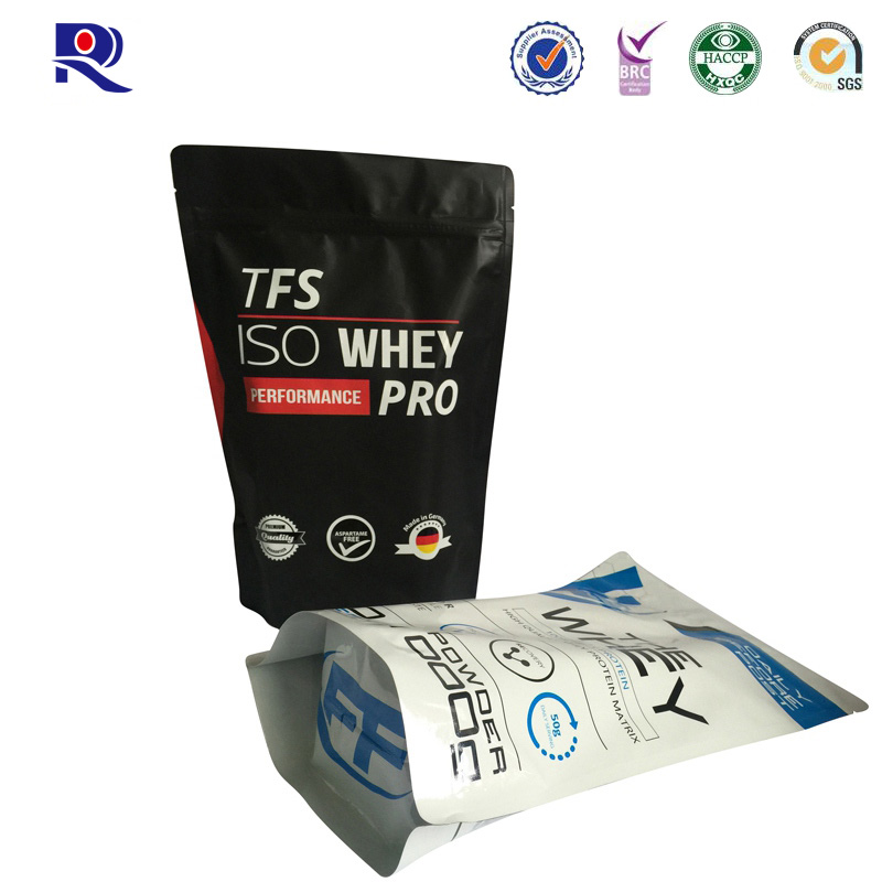 Equipos de impresión y laminado para la emulsión y otros productos nutritivos en polvo