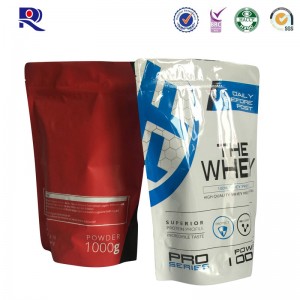 Equipos de impresión y laminado para la emulsión y otros productos nutritivos en polvo