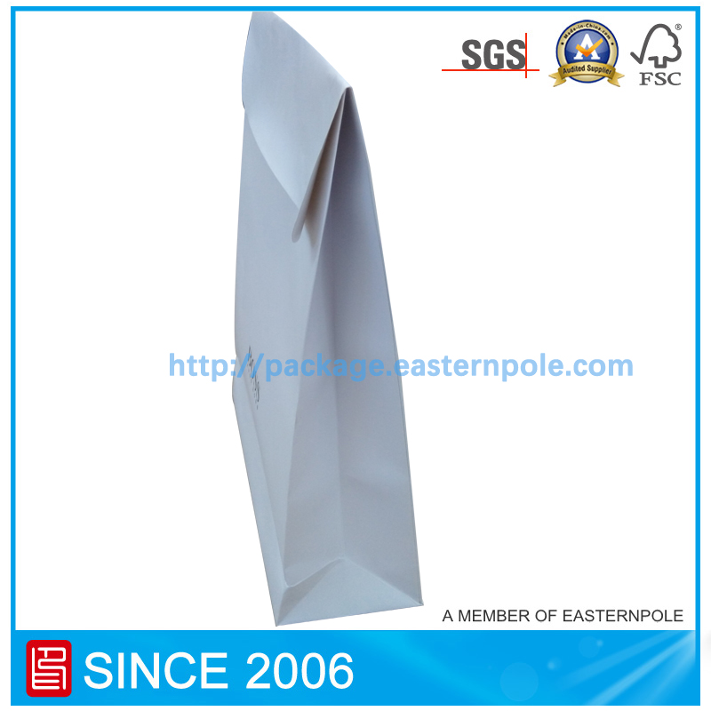 Bolsa de papel famosa marca Boss