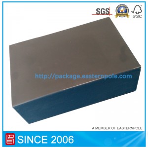 Diseño único personalizado caja de papel plegable