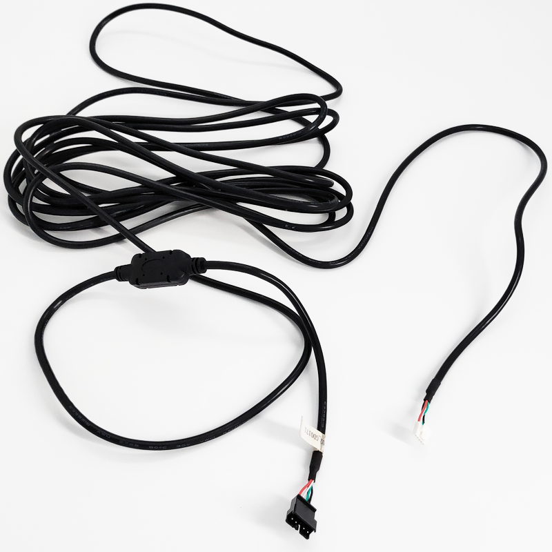 mazo de cables para pizarrón interactivo, kiosco táctil, señalización digital