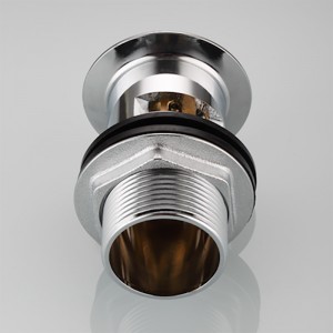 Haga clic en la cuenca de residuos de residuos ranurado