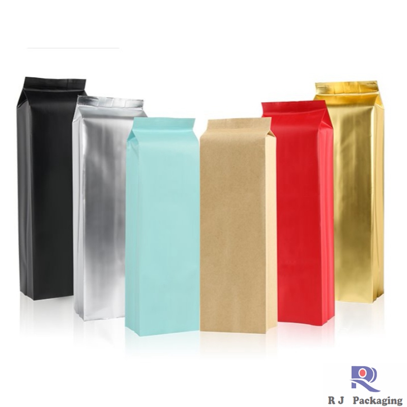 Sacos de cafécon lámina de aluminio al por mayor