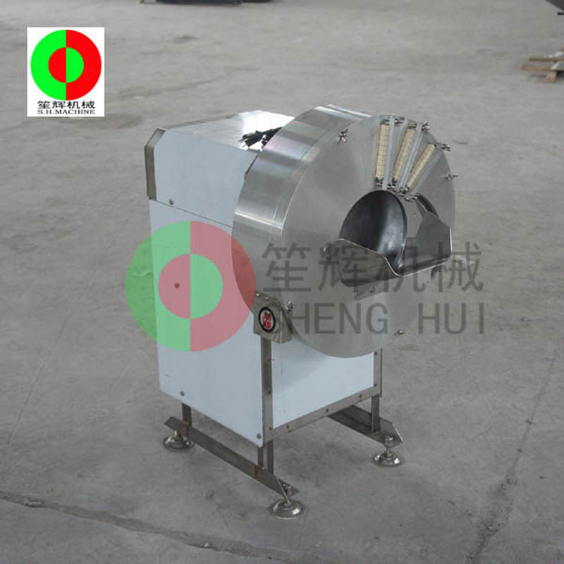 Deja que una cortadora multifuncional te ayude a cocinar rápido.