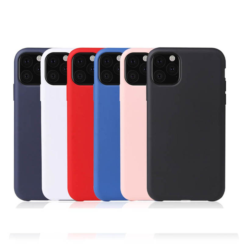 2019 nuevo producto,iPhone 11 silicona