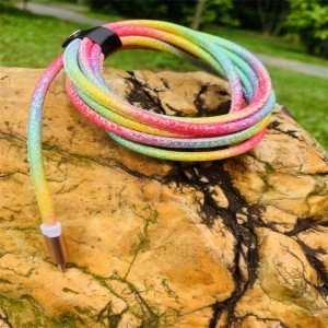 Línea de datos bling bling glitter