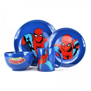 Platillo para la cena